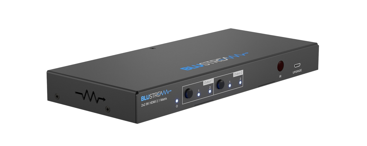 IP350UHD-TX IP Multicast HDMI2.0 Video Transmitter With Dante® 4k 60hz