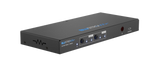 MX22AB-8K 2x2 8K HDMI 2.1 Matrix with Audio Breakout