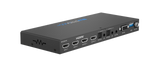 MX22AB-8K 2x2 8K HDMI 2.1 Matrix with Audio Breakout