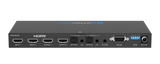 MX22AB-8K 2x2 8K HDMI 2.1 Matrix with Audio Breakout