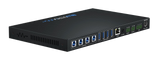 MX44KVM 4x4 USB KVM Matrix