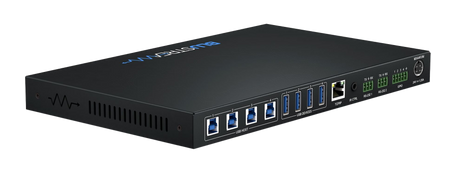 MX44KVM 4x4 USB KVM Matrix