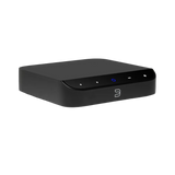 Node Nano Wireless Multi-Room Hi-Res Music Streamer Black