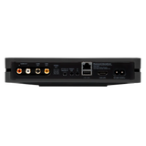 Node Wireless Multi-Room Hi-Res Music Streamer Black