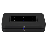 Node Wireless Multi-Room Hi-Res Music Streamer Black