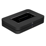 Node Wireless Multi-Room Hi-Res Music Streamer Black