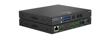 NPA20ANA Analog Audio Networked Power Amplifier 20W