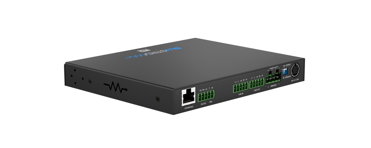 NPA20ANA Analog Audio Networked Power Amplifier 20W
