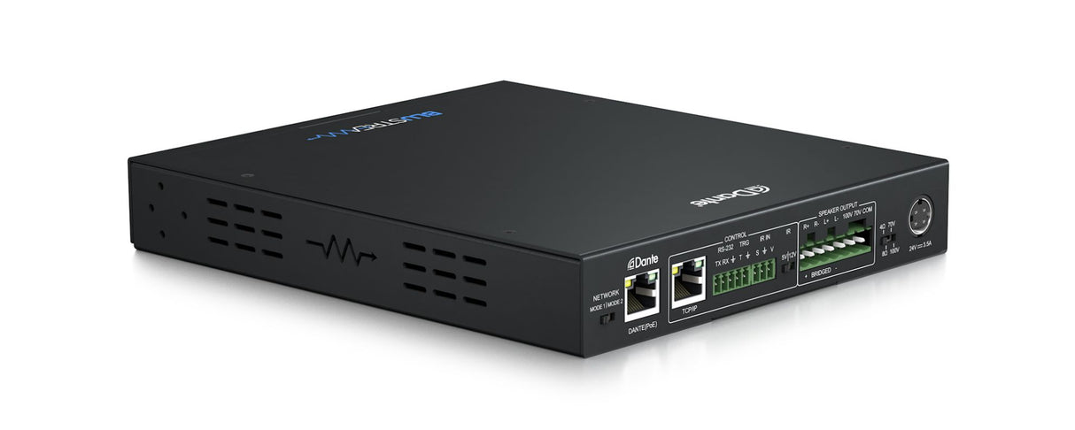 NPA70DA Dante Network Amplifier 70w