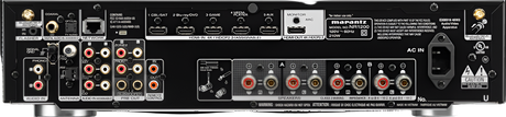 STEREO 70s Slim 2 Channel Stereo Receiver 75W with Heos® Built-In