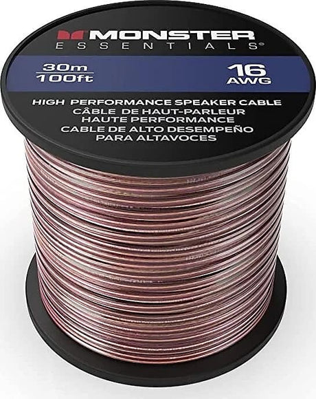 2/16 CCA Spool Speaker Wire