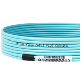 D-L2L2-4R2-002M 100Gb 50/125 Multimode Duplex Fiber Optic Patch Cable
