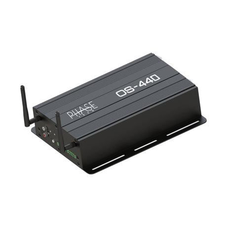 OS440 Class D 2 Or 4 Channel Outdoor Smart Amplifier