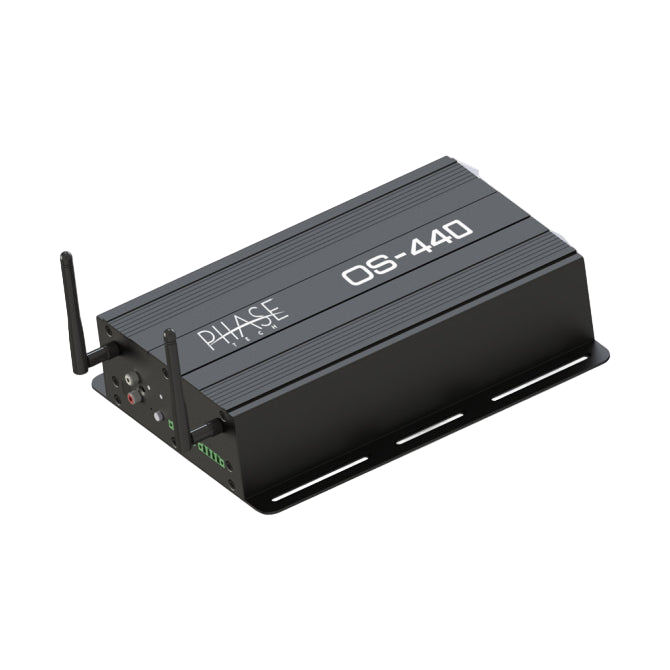 OS440 Class D 2 Or 4 Channel Outdoor Smart Amplifier