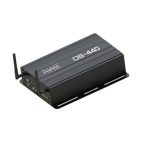 OS440 Class D 2 Or 4 Channel Outdoor Smart Amplifier