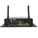 OS440 Class D 2 Or 4 Channel Outdoor Smart Amplifier