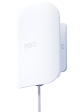 eero Outdoor 7 Dual Band Mesh Wi-Fi Router IP66 Rated - With Power Supply