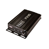 P335 3 Channel Amp 35w X 3 Wall Mounted With Sub Output