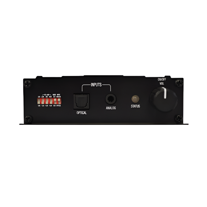 P335 3 Channel Amp 35w X 3 Wall Mounted With Sub Output
