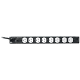 PDLT815RVA Rackmount Power/Lighting 8 Outlet 15A