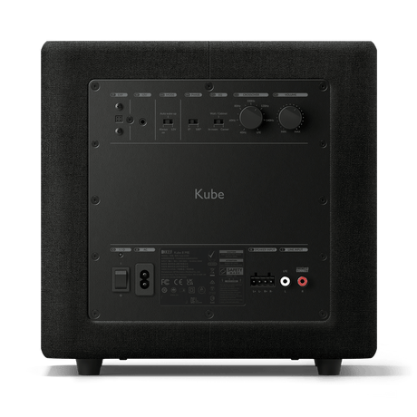 KUBE8MIE 8" Woofer & 300W RMS