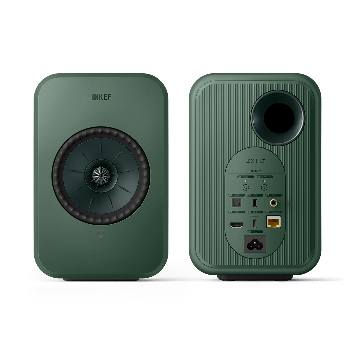 LSXIILTSG Wireless HiFi Speakers Sage Green