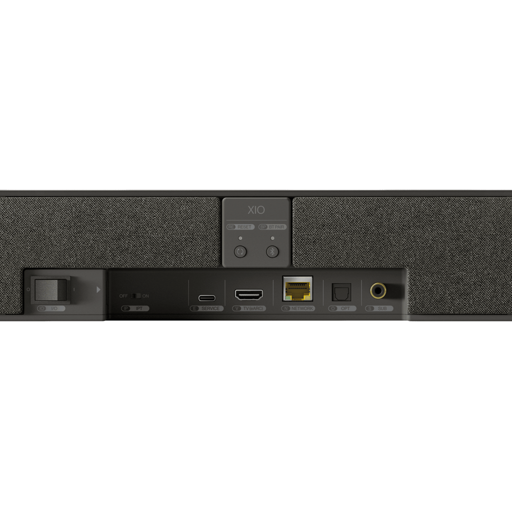 XIO Powered Soundbar 12 Drivers 820W 5.1.2