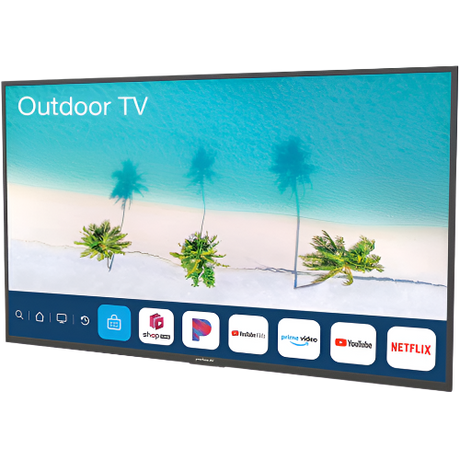 Neptune Full Sun Outdoor 4K w/Outdoor Tilt Mount