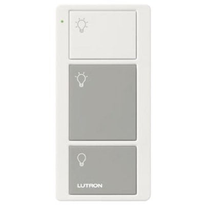 Pico Wireless Control White/Gray Lights only