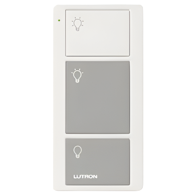 PJ2-3B-GWG-L01 Pico Wireless Control White/Gray Lights only