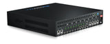 PLA88CS Platinum 8x8 HDBaseT™ CSC AV Matrix with Audio Downmixing - 150m