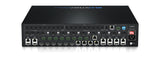 PLA88CS Platinum 8x8 HDBaseT™ CSC AV Matrix with Audio Downmixing - 150m