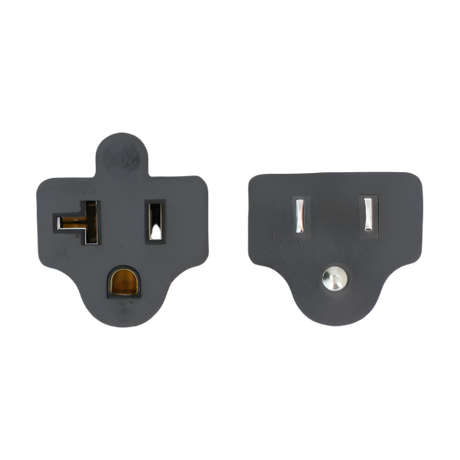 PR-PC1520 Nema 5-20R To Nema 5-15P Adapter for 20AMP TO 15AMP Plug