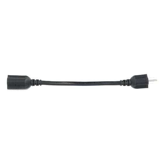 PR-PC1520 Nema 5-20R To Nema 5-15P Adapter for 20AMP TO 15AMP Plug