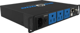 PR-W3PI 3 Outlet Wall Mount Smart Power