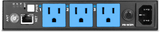 PR-W3PI 3 Outlet Wall Mount Smart Power