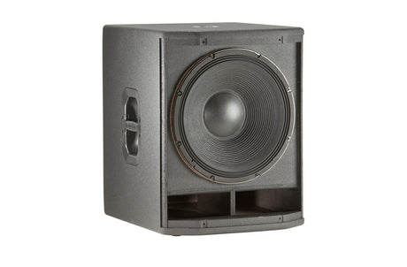PRX418S Compact 18" Portable Subwoofer System