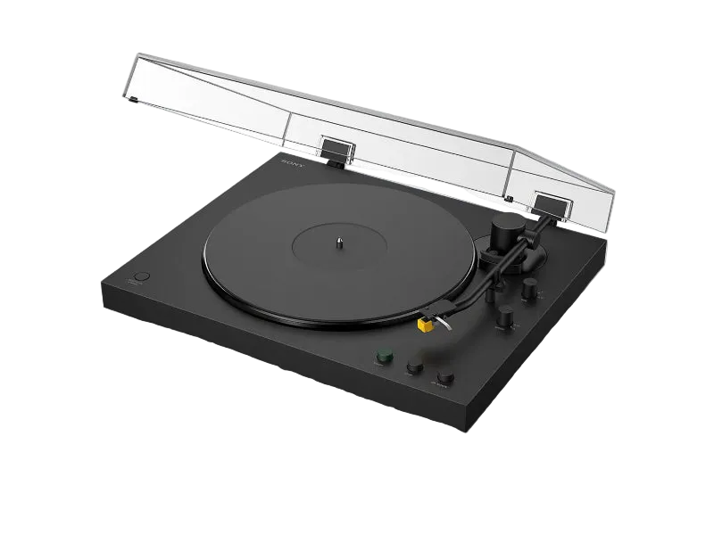 PSLX5BT Full Auto Playback Premium Turntable with Bluetooth® Connectivity