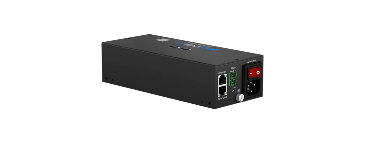 PWR2IEC 2-port Managed IEC PDU