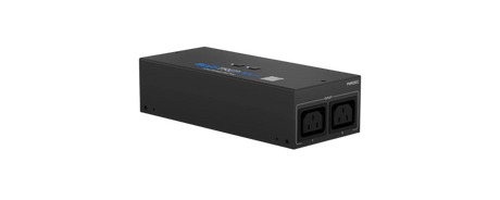 PWR2IEC 2-port Managed IEC PDU