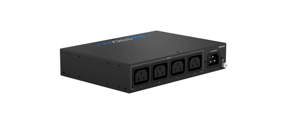 PWR4IEC 4 Port Managed AC Power Supply