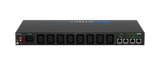 PWR8IEC 8 Port Managed IEC PDU