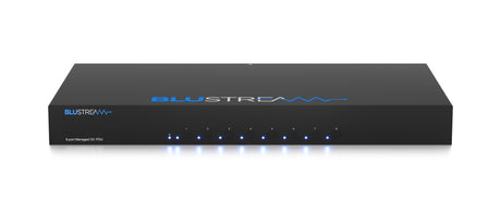 PWR8VDC 8 Port Managed Low Voltage PDU