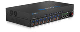 PWR8VDC 8 Port Managed Low Voltage PDU