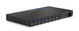 PWR8VDC 8 Port Managed Low Voltage PDU