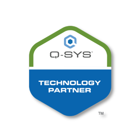 D-BTN21 Wall-Mounted Bluetooth®  Dante Interface