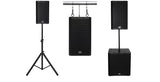 Compact 2-Way Powered Loudspeaker (Each)