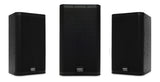 E110-BK 10" 2-Way Externally Powered Live Sound-Reinforcement Loudspeaker