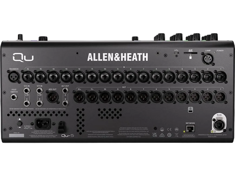 QU-5 32 Channel Digital Mixer