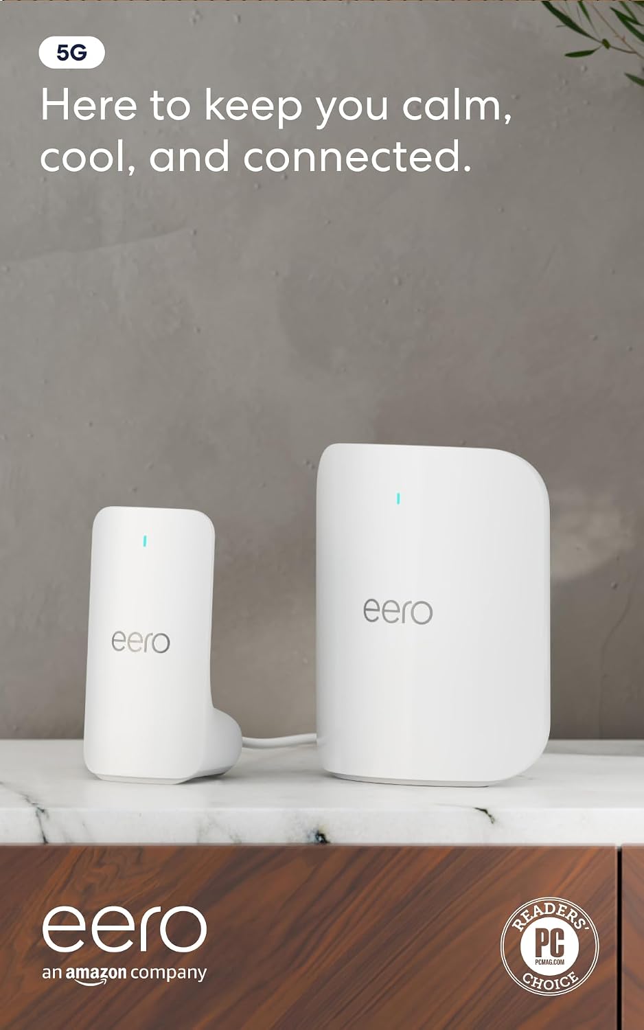 eero Signal 5G Cellular Backup For eero Systems Annual eero Plus Subscription Req For Connectivity